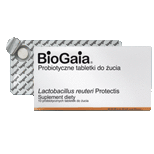BioGaia Probiotic chewable tablets UK