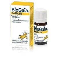 BioGaia Probiotic drops protectis Baby, BioGaia gastrointestinal stomach in children UK