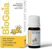 BioGaia Probiotic drops protectis Baby, BioGaia gastrointestinal stomach in children UK