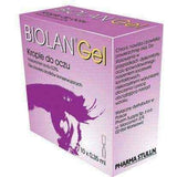 Biolan GEL 0.3% x 10 minimsów hydrogel contact lenses UK
