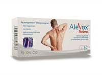 BIOLEVOX NEURO, alleviates pain in the spine or neuralgia UK
