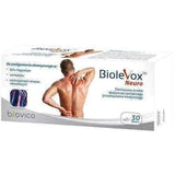 BIOLEVOX NEURO, alleviates pain in the spine or neuralgia UK