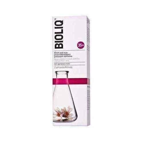 BIOLIQ 35+ anti-aging cream 15ml, best anti aging products UK