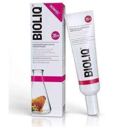 BIOLIQ 35+ Antioxidant rebuilding serum 30ml UK