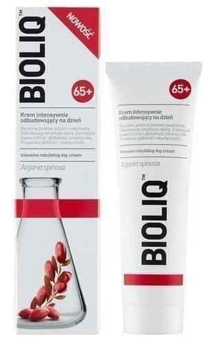 Bioliq 65+ Intensively rebuilding cream for the day UK