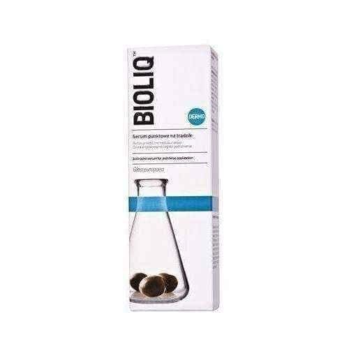 BIOLIQ DERMO Serum point for acne, BIOLIQ SERUM UK