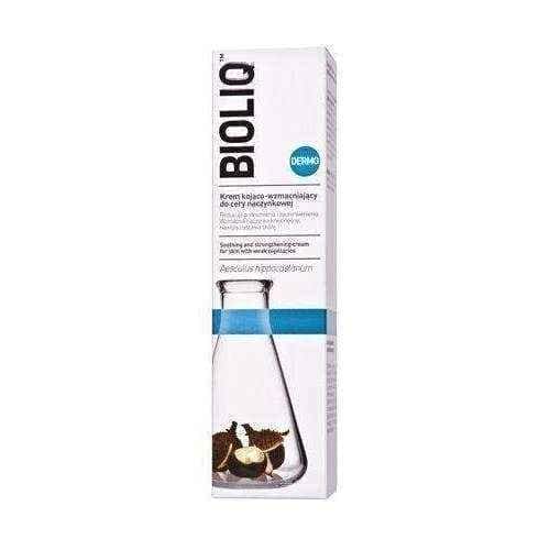 BIOLIQ DERMO Soothing and strengthening cream for couperose skin UK