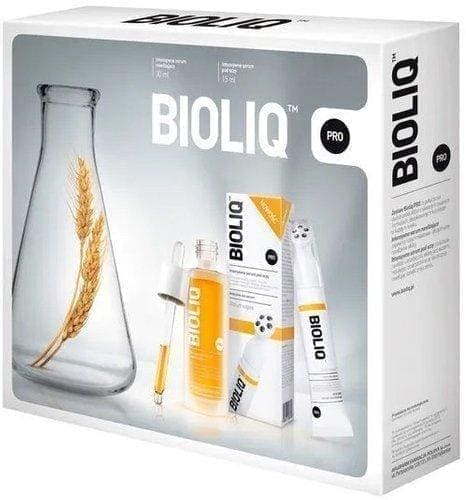 BIOLIQ PRO Eye Serum Set + Intensive Moisturizing Serum UK