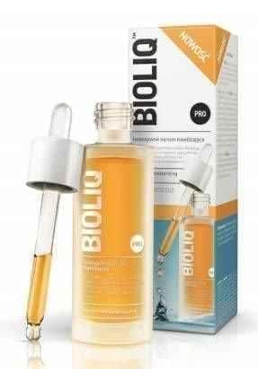 BIOLIQ PRO Intensive moisturizing serum, BIOLIQ serum UK