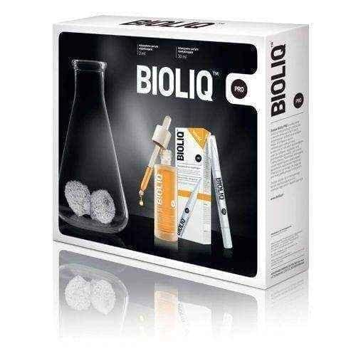BIOLIQ PRO Intensive Serum filling + Intensive Revitalizing Serum UK