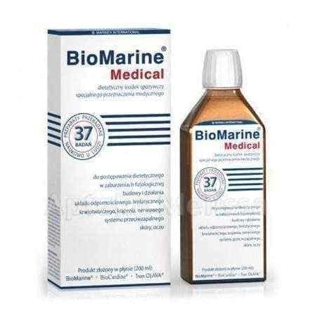 Biomarine Medical liquid 200ml UK