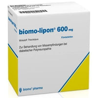 BIOMO-lipon 600 mg polyneuropathy UK