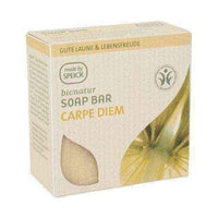 Bionatur Soap Carpe Diem 100g UK