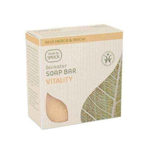 Bionatur Vitality Soap 100g UK