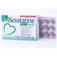 BIOSTATIN FORTE 60 tablets / Biostatin Forte UK