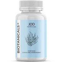 BIOTANICALS iodine capsules 150 pcs UK