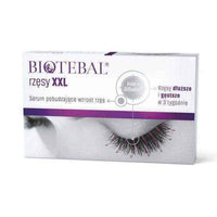 Biotebal eyelashes XXL 3ml UK