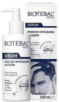 Biotebal hair serum for men against hair loss 100ml UK