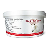 Biotin for horses, biotin supplement horse, BIOTIN FORTE UK