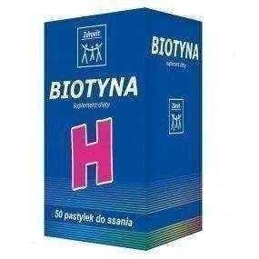 Biotin x 50 pellets UK