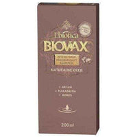 BIOVAX Argan Shampoo 200ml coconut macadamia UK
