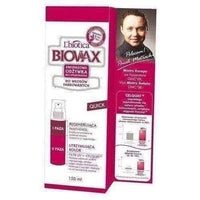 BIOVAX biphasic conditioner for colored hair 150ml UK