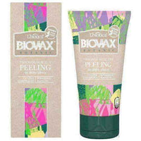 BIOVAX Botanic. Trichological peeling for scalp and black cumin 125ml UK