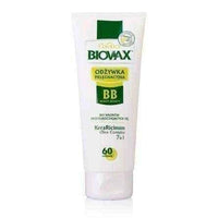 BIOVAX conditioner BB 60 seconds oily hair 200ml UK