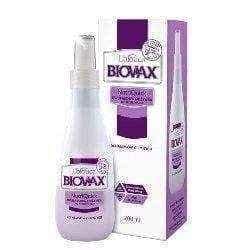 BIOVAX Conditioner without rinsing to dark hair 200ml UK