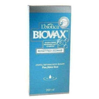 BIOVAX Intensely Regenerating Shampoo + Keratin Silk 200ml UK