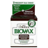 BIOVAX mask weak hair with a tendency to loss 250ml UK