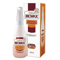 BIOVAX two-phase without rinsing conditioner for dry and damaged hair 200ml UK