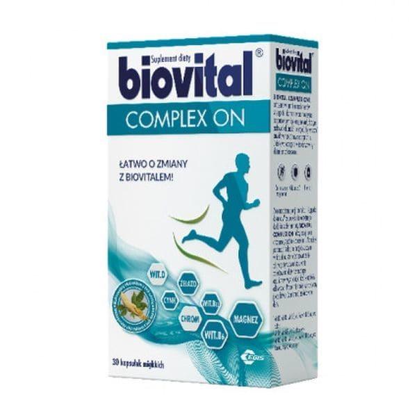 Biovital Complex ON (for him) UK