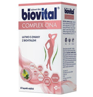 Biovital Complex ONA (for her) UK