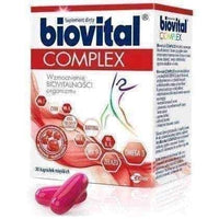 Biovital Complex x 30 capsules UK