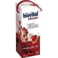 Biovital Health 1000ml, overtired, overworked UK