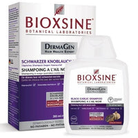 BIOXSINE DG black garlic shampoo g.Hair loss UK