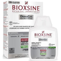 BIOXSINE hair loss shampoo for oily hair UK