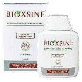 BIOXSINE herbal shampoo against hair loss 300ml greasy UK