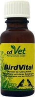 BIRDVITAL beetroot feed supplement vet. 20 ml UK