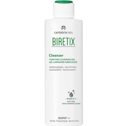 BIRETIX Cleanser Gel UK