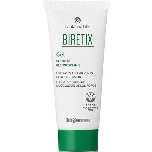 BIRETIX gel UK