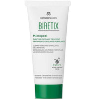 BIRETIX micropeel, micro peeling gel UK