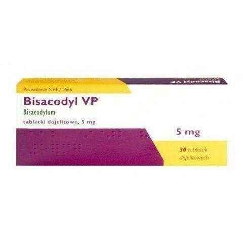 Bisacodyl x 30 tablets, constipation remedies UK