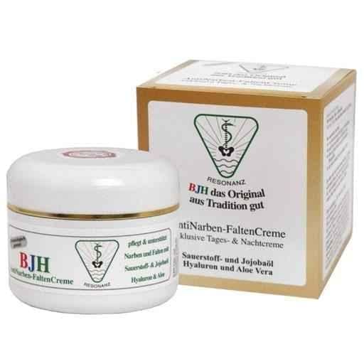 BJH anti scar cream 50 ml UK