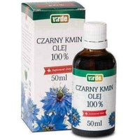 Black cumin oil 100% 50ml UK