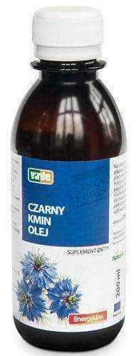 Black cumin oil 200ml UK