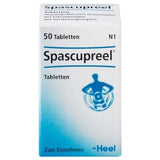 Bladder cramps, period pain, cramp in uterus, SPASCUPREEL tablets UK