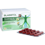 BLASISTOL, D-Mannose, parsley, cranberry, dandelion, goldenrod extract BLASENVITAL UK