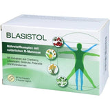 BLASISTOL, D-Mannose, parsley, cranberry, dandelion, goldenrod extract BLASENVITAL UK